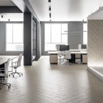 Desk offices minimalism