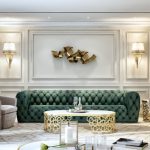 Luxury living room rooms interior ideas furniture formal tips classic white could them use visualizer sherif abdul rahman