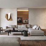 Room living modern luxury ideas contemporary interiors copper grey look get