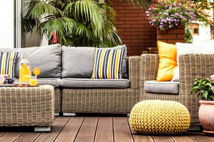 Sustainable interior materials eco friendly